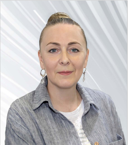 Repina Lidiya Nikolaevna