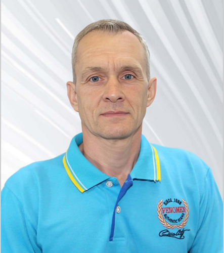 Smerdev Mikhail Vasilievich