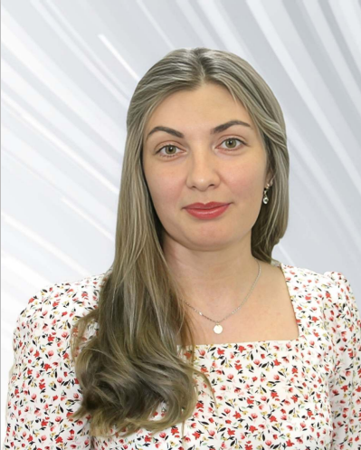 Timofeeva Lyudmila Sergeevna