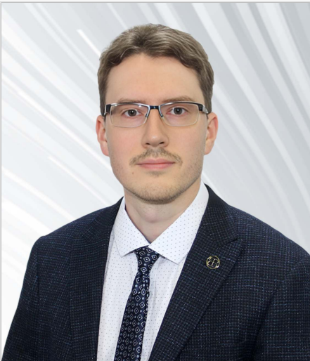 Bayandin Dmitry Ivanovich