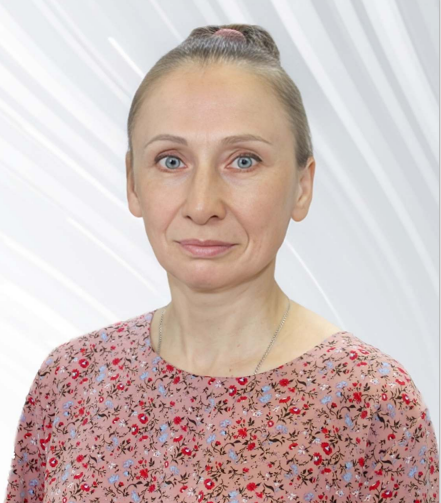 Golysheva Irina Yuryevna